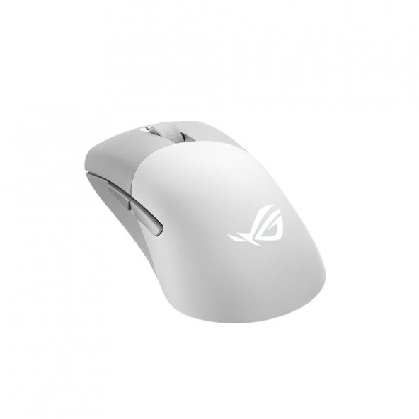 ASUS ROG Keris Kablosuz Aimpoint Beyaz Gaming Mouse - 2