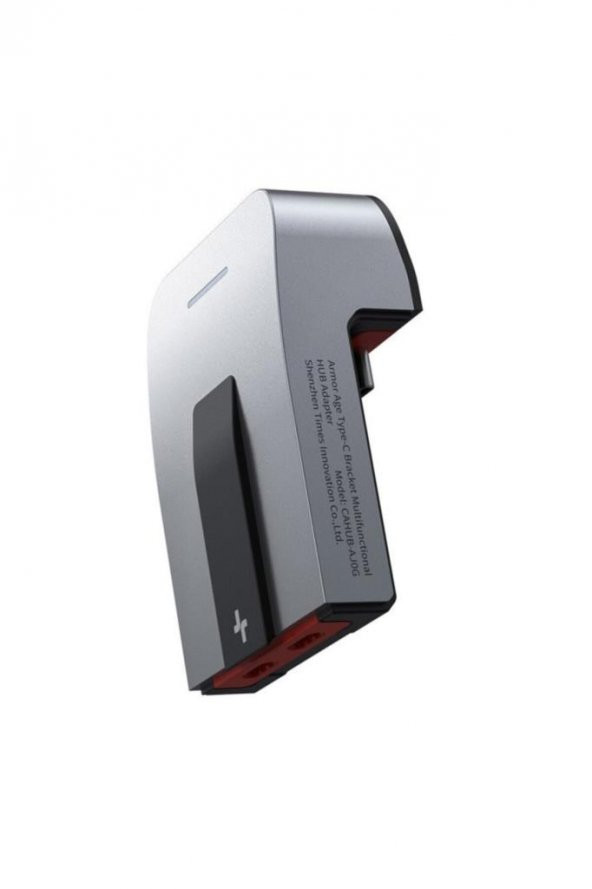 Baseus Armor Age 9in1 Type-C Çok Fonksiyonlu HUB HDMI RJ45 USB 3.0 - 3