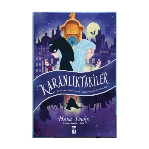 KARANLIKTAKİLER  HANA TOOKE  TİMAŞ