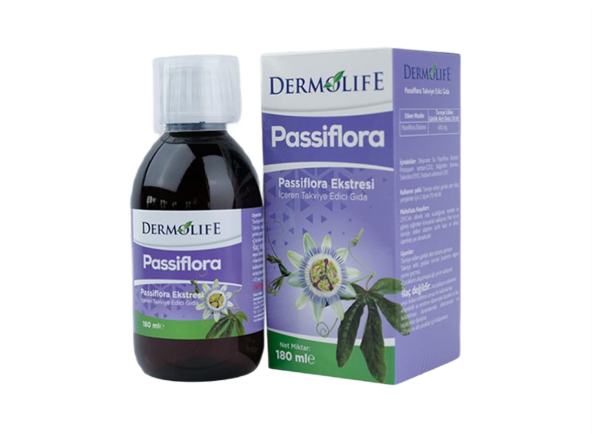 Dermolife Passiflora 180 Ml