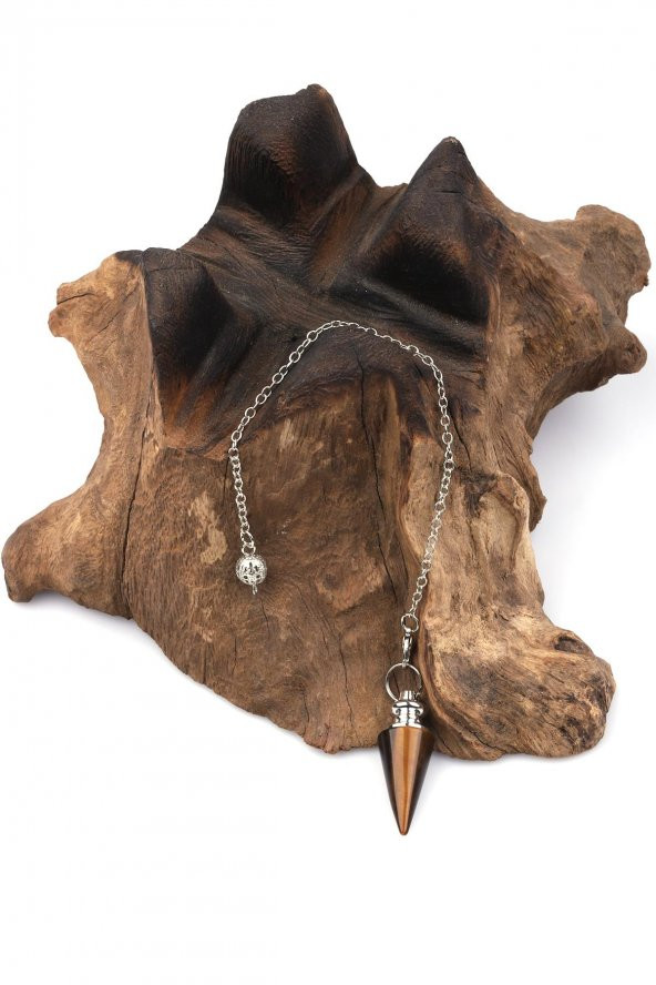 Kaplan Gözü Doğal Taş Pandül - 2