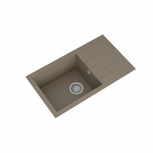 Realstone P010 Assos 76 XL Cappucinno Eviye - 2