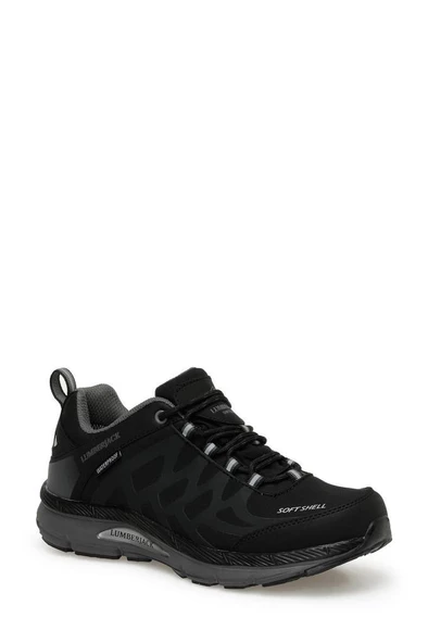Lumberjack URSA WMN 3PR Kadın Su Geçirmez Outdoor Ayakkabı Sİyah 36-40 - 2