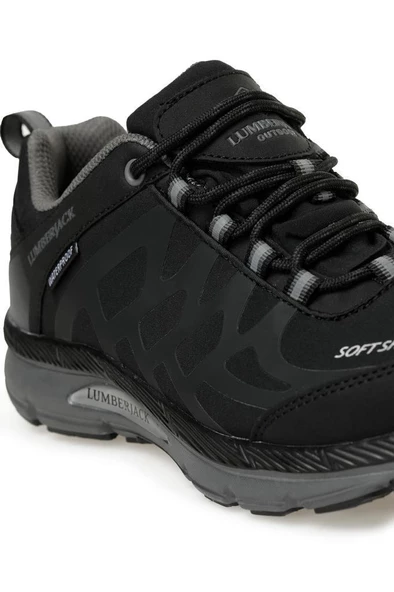 Lumberjack URSA WMN 3PR Kadın Su Geçirmez Outdoor Ayakkabı Sİyah 36-40 - 7