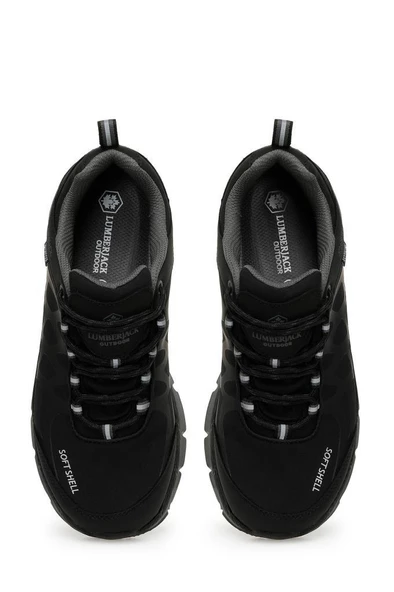 Lumberjack URSA WMN 3PR Kadın Su Geçirmez Outdoor Ayakkabı Sİyah 36-40 - 4