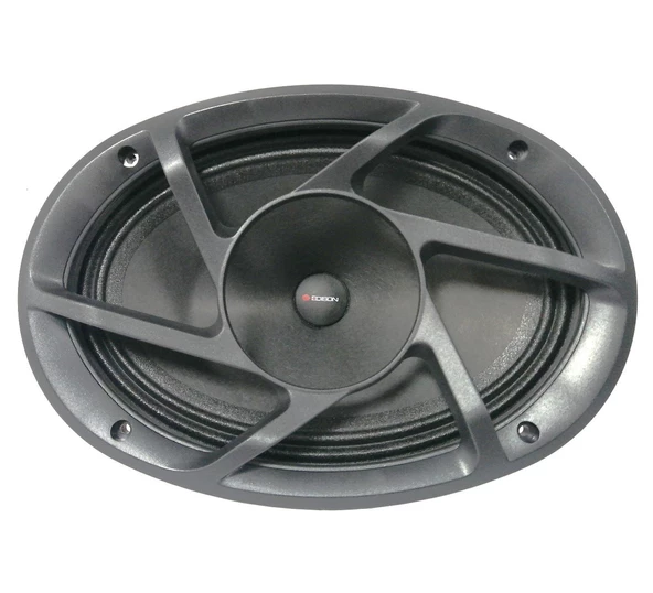 Edison Ed XM69 Oval Midrange Oto Hoparlör 600W Maksimum 100W RMS - 2