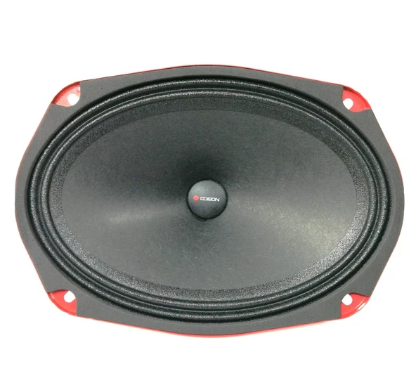 Edison Ed XM69 Oval Midrange Oto Hoparlör 600W Maksimum 100W RMS - 4