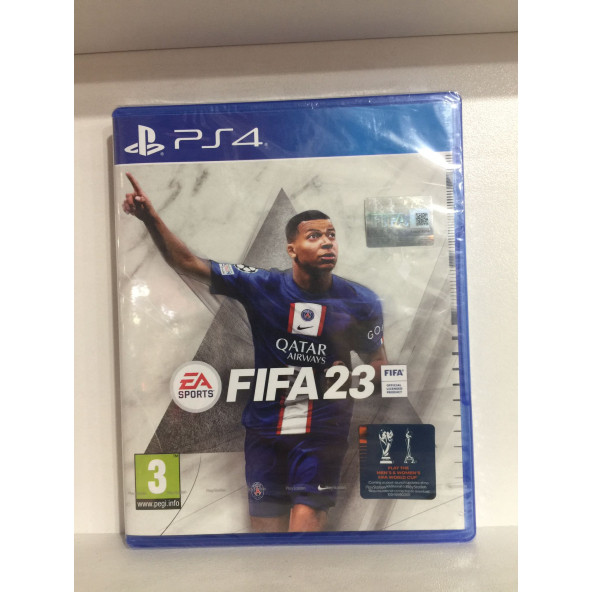 FİFA 23 PS4 OYUNU