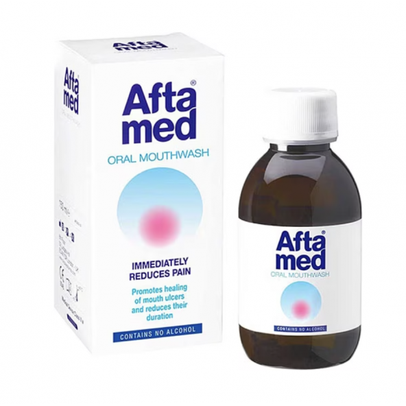 Aftamed Gargara 150 Ml