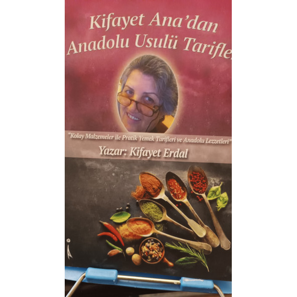 Kifayet Ana'dan Anadolu Usulü Tarifler