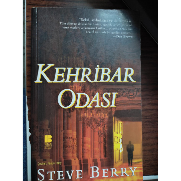 KEHRİBAR ODASI