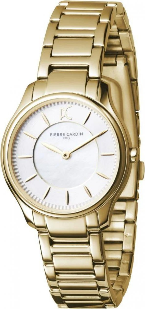 Pierre Cardin CRV.0006 Kadın Kol Saati - 1