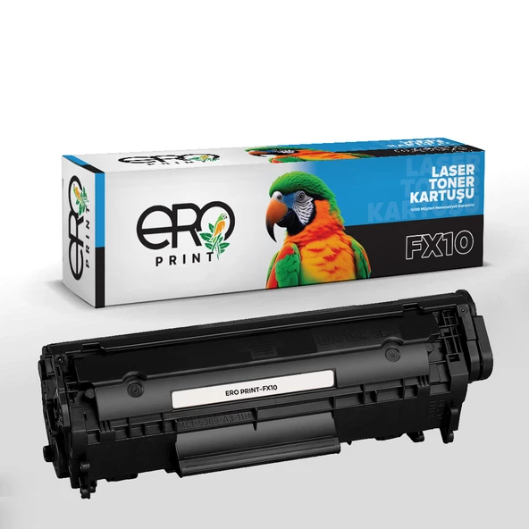 Canon İ-Sensys MF4340d Muadil Toner