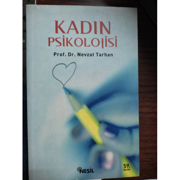 KADIN PSİKOLOJİSİ