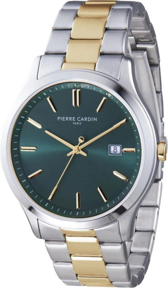 Pierre Cardin CQI.0009 Erkek Kol Saati - 1