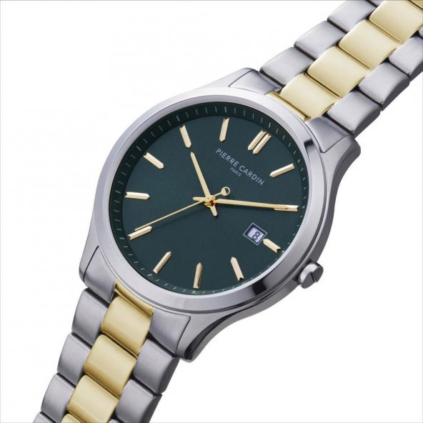 Pierre Cardin CQI.0009 Erkek Kol Saati - 2