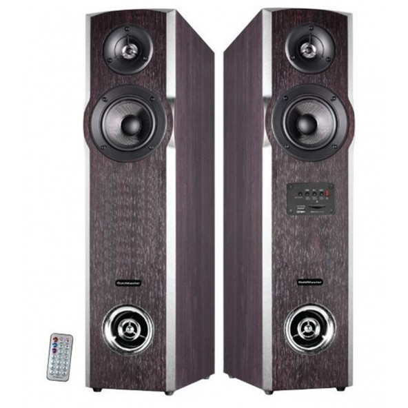 Goldmaster S-2115 USB-SD Kart Girişli Profesyonel Ses Sistemi