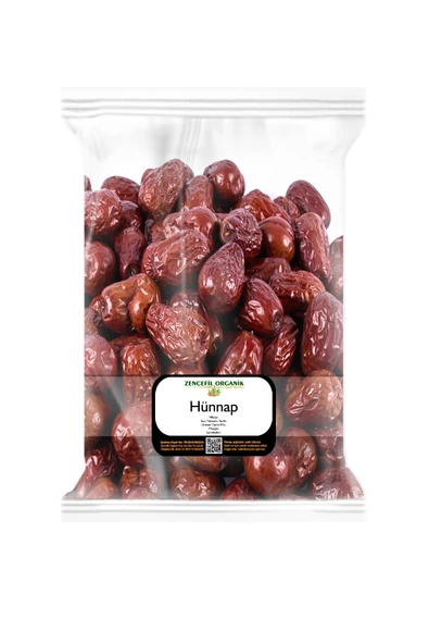 500 Gr. Kuruyemiş Yeni Mahsül Hünnap 0,5 Kg. ürün görseli