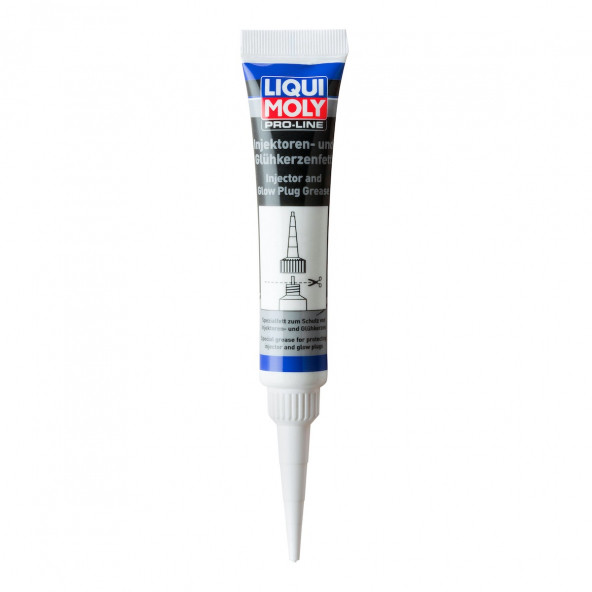 Liqui Moly Pro-Line Enjektör Gres Yağı 20 Gram (LM3381)