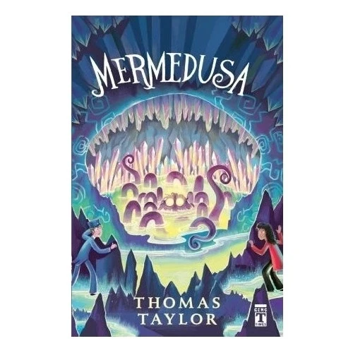 MERMEDUSA  THOMAS TAYLOR  KARTON CİLT  TİMAŞ