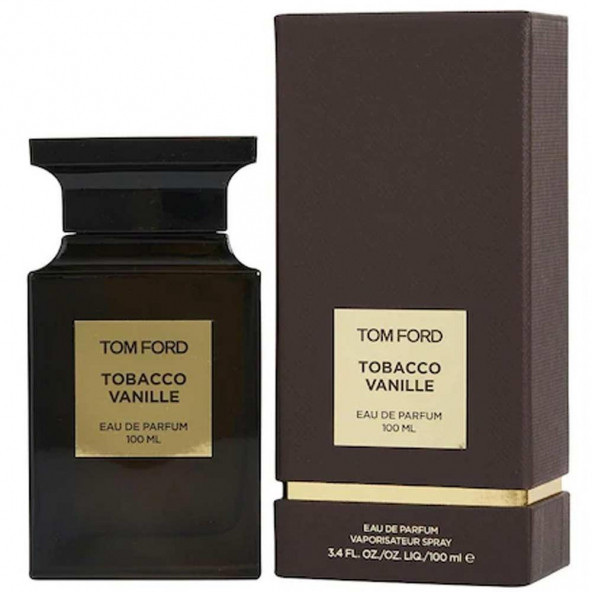 Tom Ford Tobacco Vanille Edp 100 Ml Erkek Parfüm