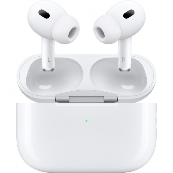Apple MTJV3TU/A AirPods Pro 2. Nesil Magsafe Şarj Kutusu USB-C (SIFIRDAN FARKSIZ) - 2