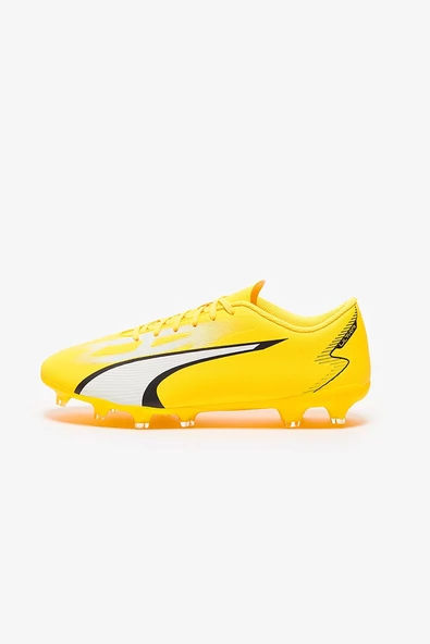 Puma Ultra Play FG/AG Jr Sarı 10753004 Krampon - Resim 3