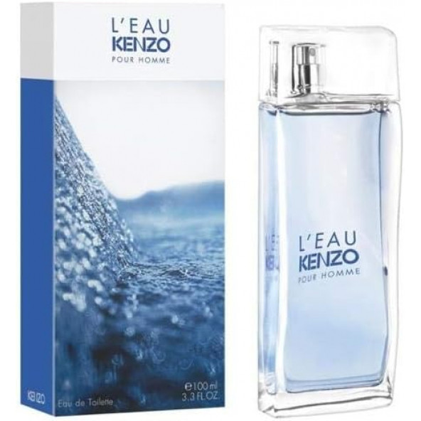 Kenzo L'eau Pour Homme EDT Erkek Parfümü 100 ML