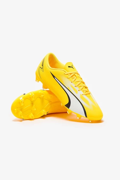 Puma Ultra Play FG/AG Jr Sarı 10753004 Krampon