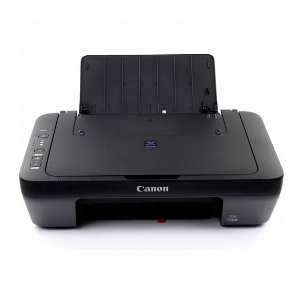 Canon Pixma E414 Renkli Çok Fonksiyonlu Mürekkep Püskürtmeli Yazıcı - 3