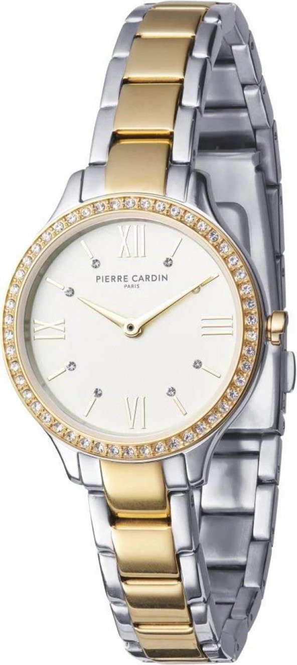 Pierre Cardin CRM.0004 Kadın Kol Saati - 1