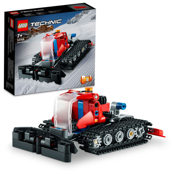 42148 LEGO Technic Kar Ezme Aracı