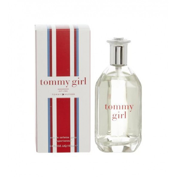 Tommy Hilfiger Girl EDT 200 ml Kadın Parfüm