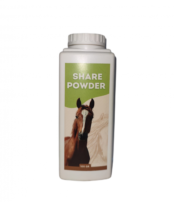 Share Powder Yara Bakım Touz 100 Gr