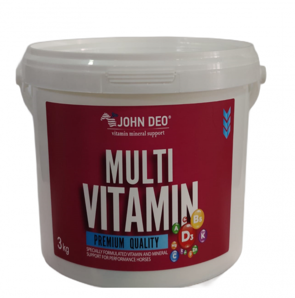 Jhon Deo Multi Vitamin 3 KG