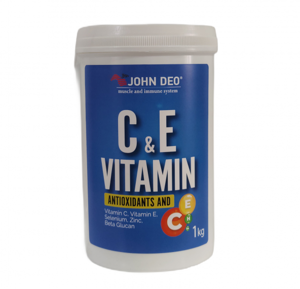 John Deo C&E Vitamin 1 Kg