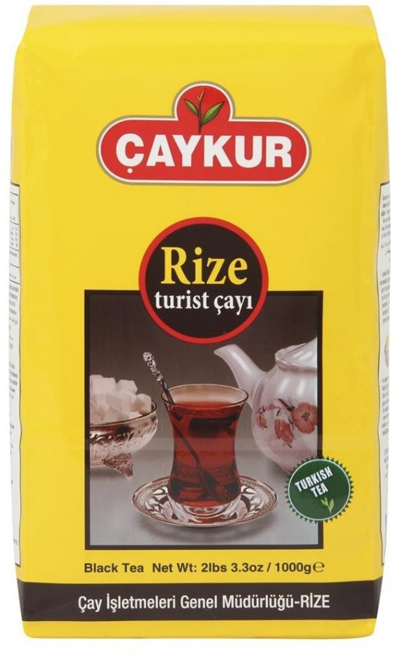 Çaykur Rize Turist Çayı 1 Kg