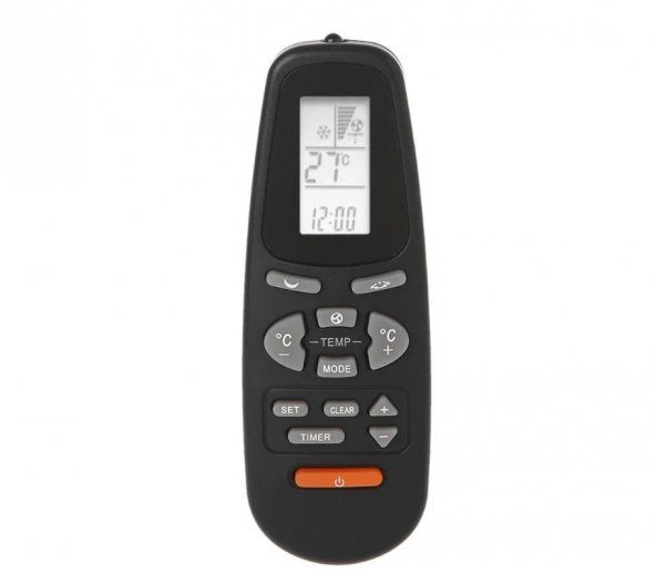 Electra WMZ 12 Klima Kumandası