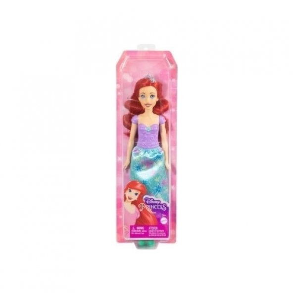 Disney Princess Disney Prenses - Ariel Bebek HLX30