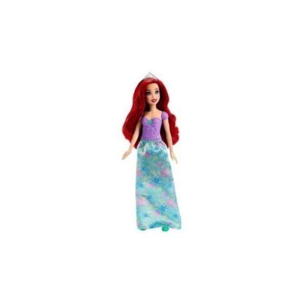 Disney Princess Disney Prenses - Ariel Bebek HLX30 - 3