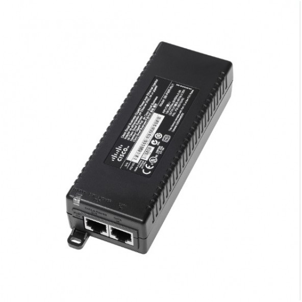 Cisco Gigabit Power Over Ethernet Injector - 30W