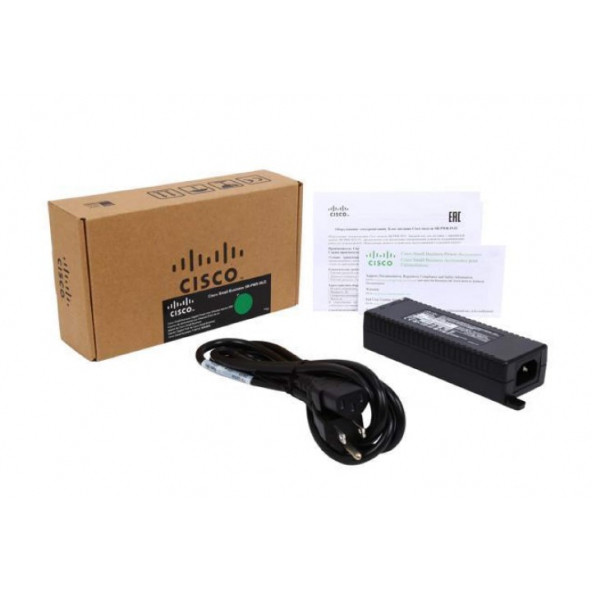 Cisco Gigabit Power Over Ethernet Injector - 30W - 2