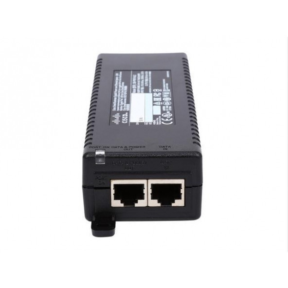 Cisco Gigabit Power Over Ethernet Injector - 30W - 3