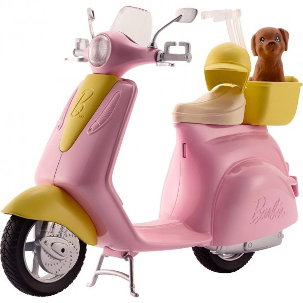 Barbie'nin Motorsikleti FRP56