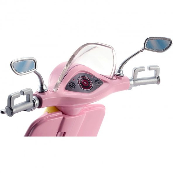 Barbie'nin Motorsikleti FRP56 - 2