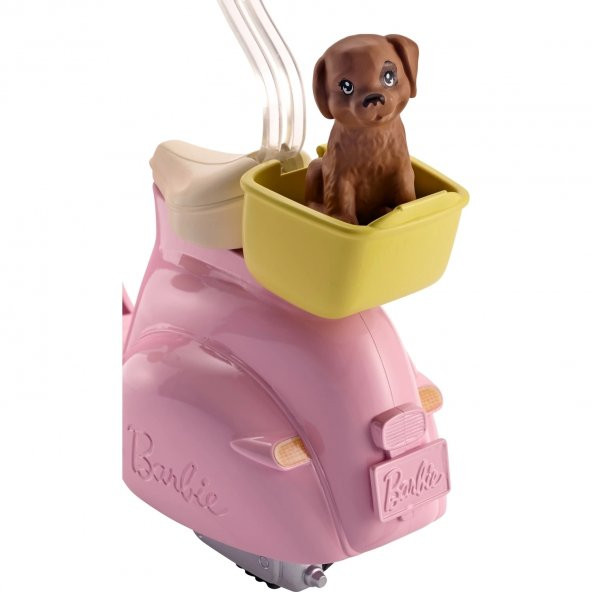Barbie'nin Motorsikleti FRP56 - 3