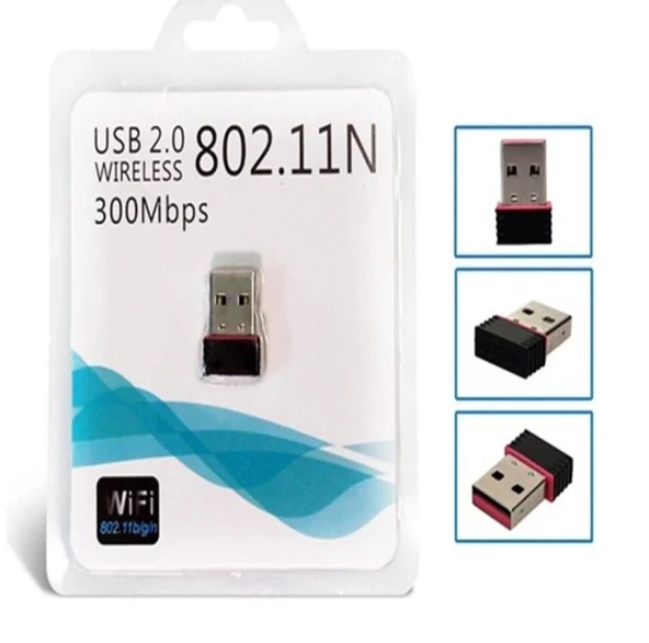 SpeedUF Usb 2.0 Wireless 802.11 Dongle 300 Mbps