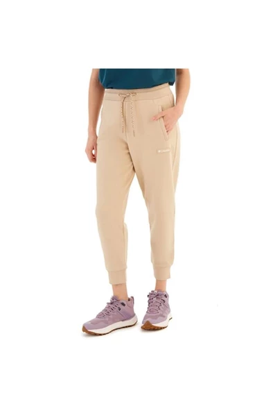 Columbia Csc U Marble Canyon Heavyweight Fleece Joggeer Erkek Eşofman Alt CS0350-271 - 4