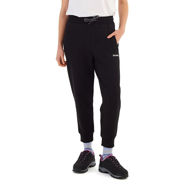 Columbia Csc U Marble Canyon Heavyweight Fleece Joggeer Erkek Eşofman Alt CS0350-010 - 4