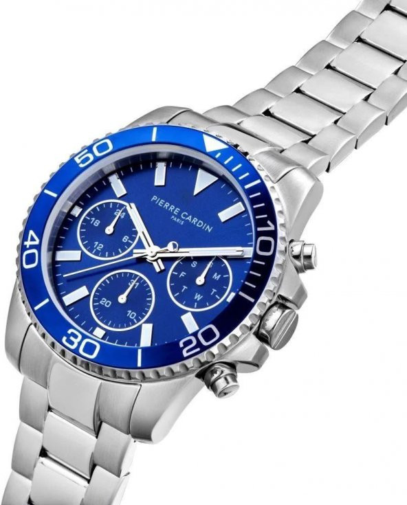 Pierre Cardin CNI.0008 Erkek Kol Saati - 2